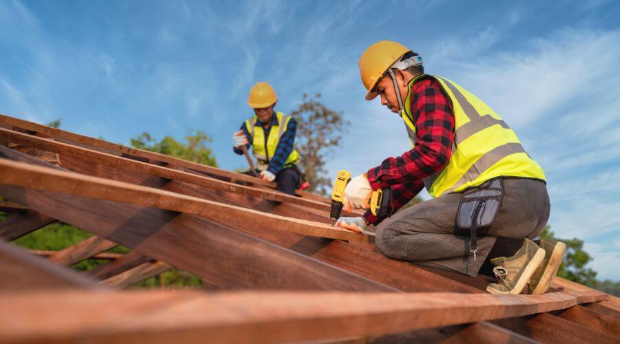 Professional Flat Roofing Installation services in Ford, KS